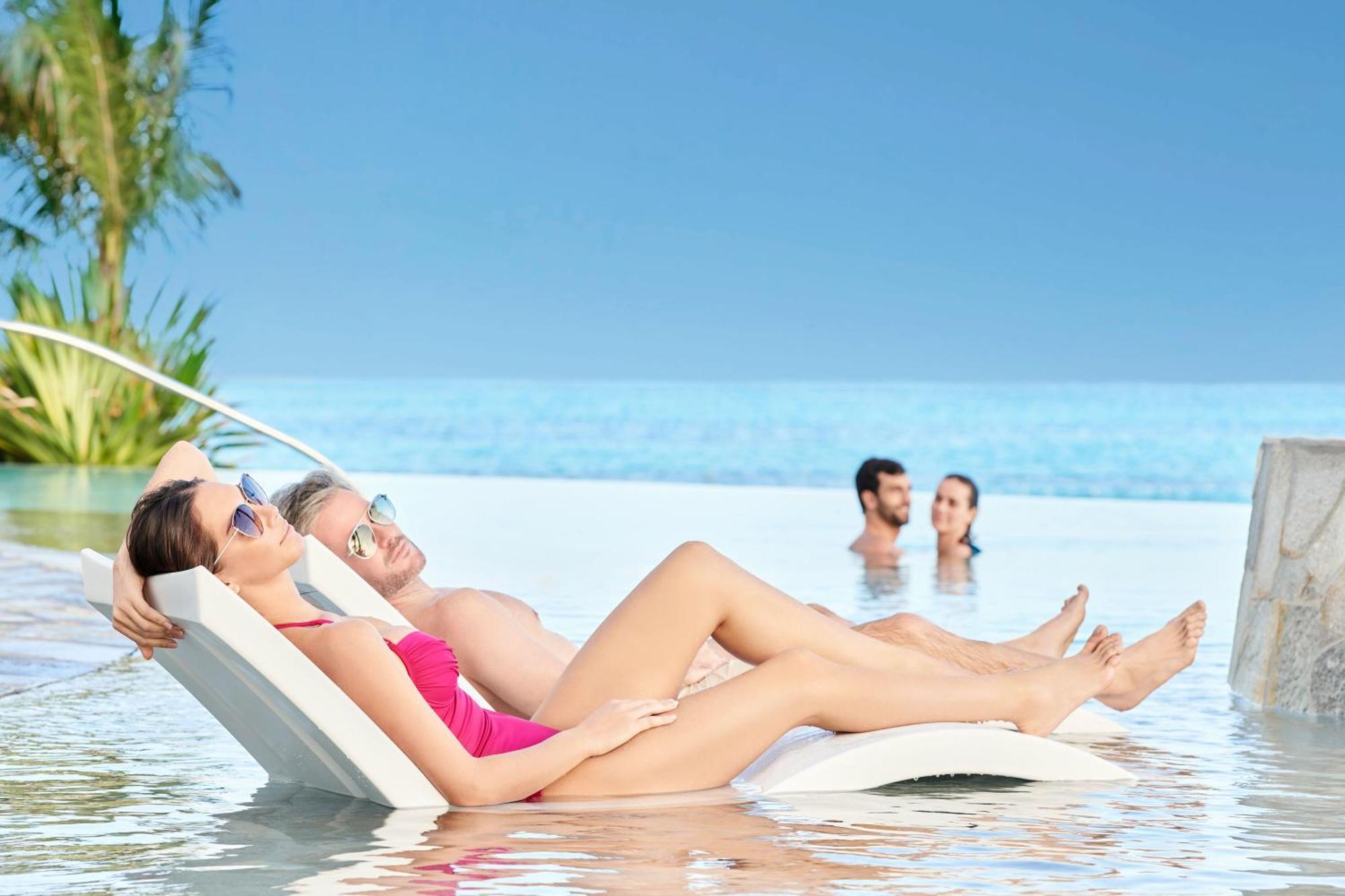 Sls At Baha Mar Hotel Nassau Eksteriør billede