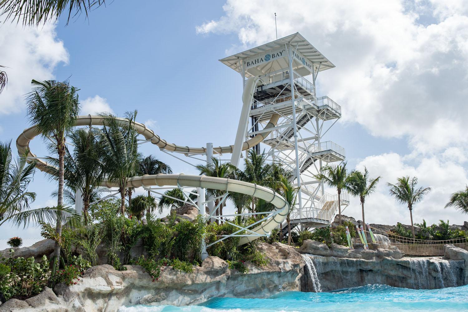 Sls At Baha Mar Hotel Nassau Eksteriør billede