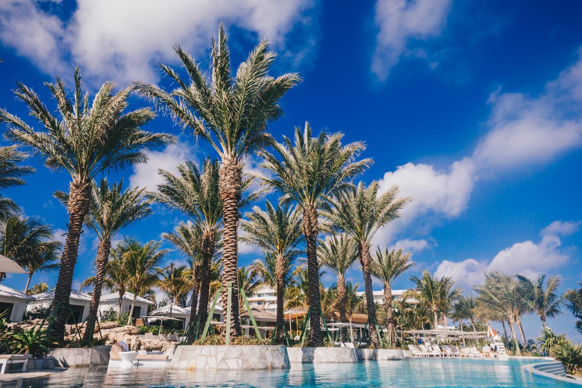 Sls At Baha Mar Hotel Nassau Eksteriør billede