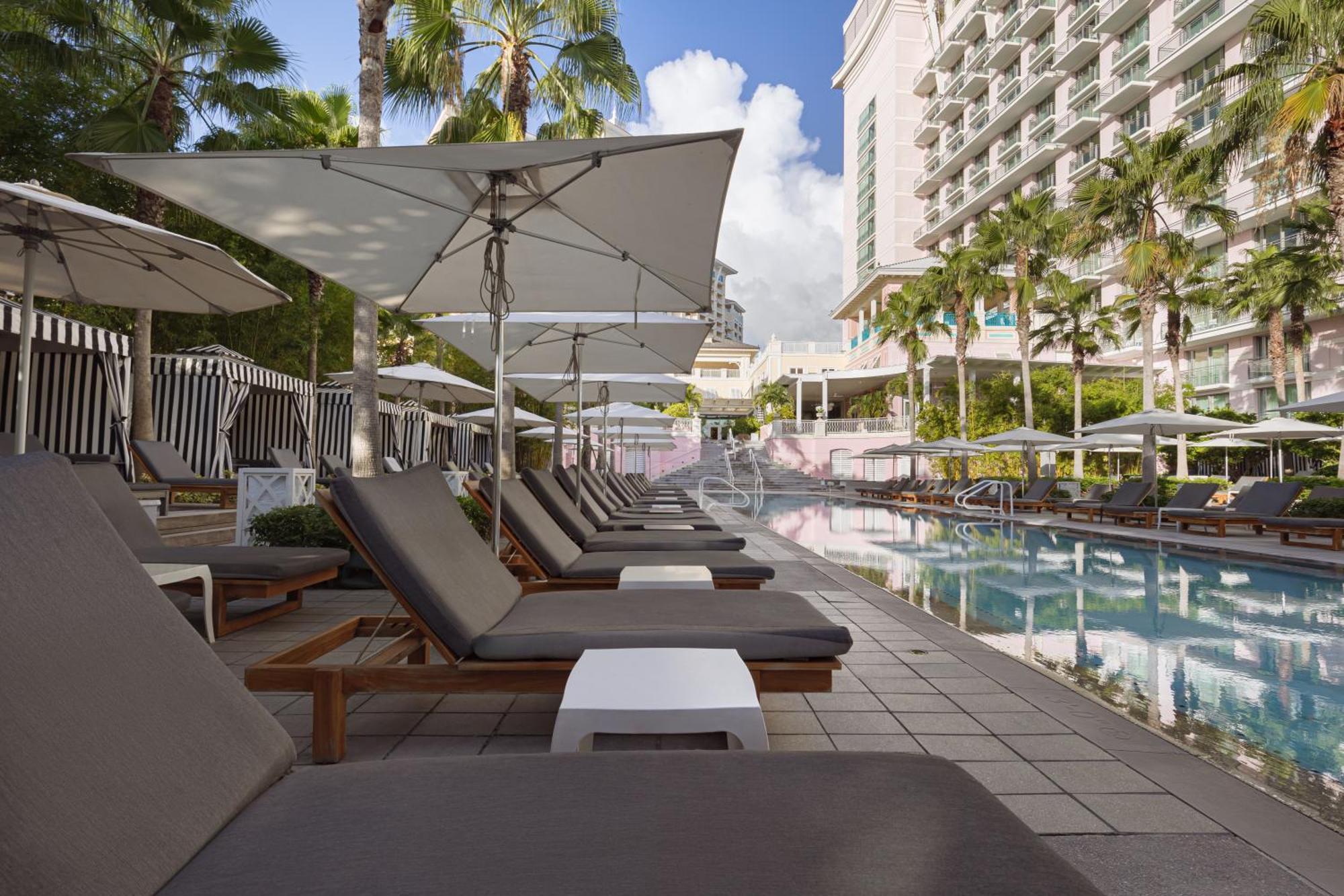 Sls At Baha Mar Hotel Nassau Eksteriør billede