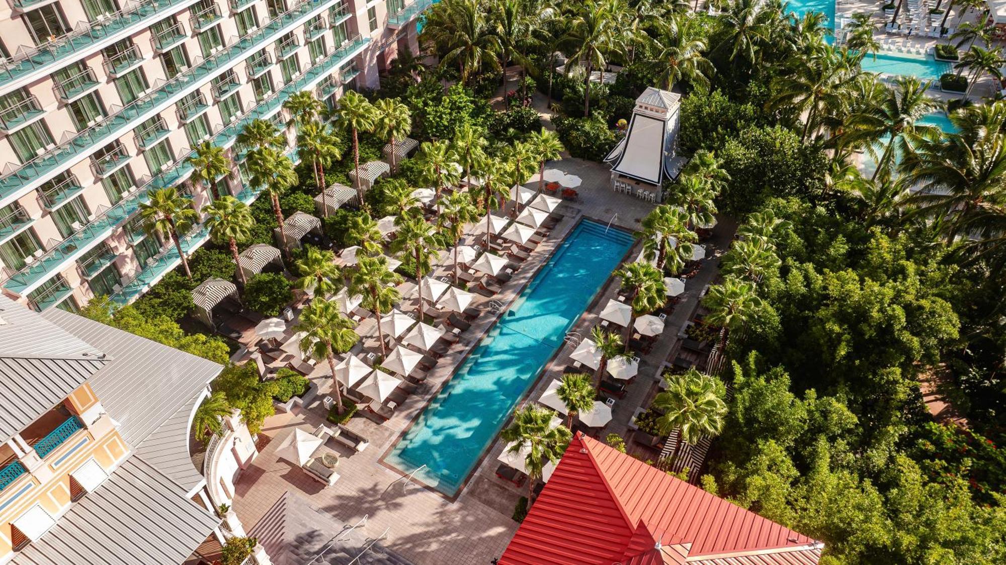 Sls At Baha Mar Hotel Nassau Eksteriør billede