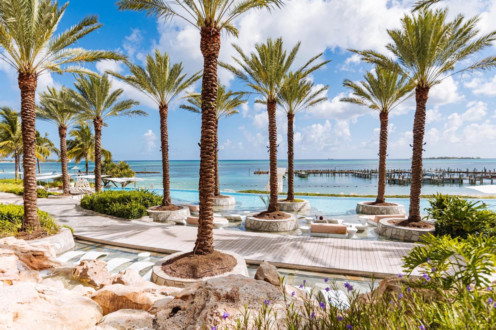 Sls At Baha Mar Hotel Nassau Eksteriør billede