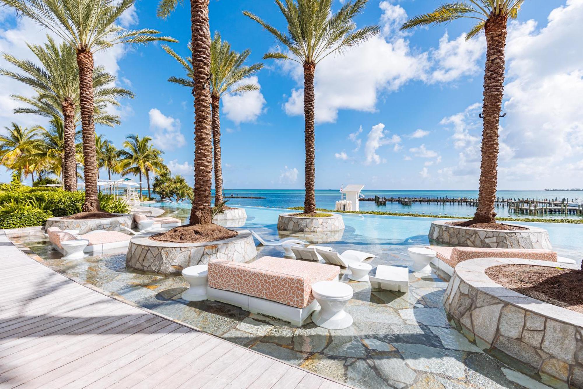 Sls At Baha Mar Hotel Nassau Eksteriør billede