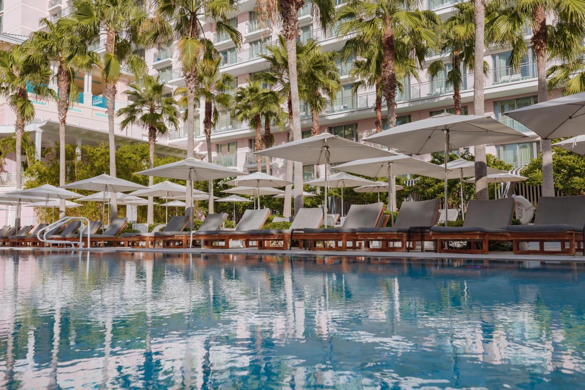 Sls At Baha Mar Hotel Nassau Eksteriør billede