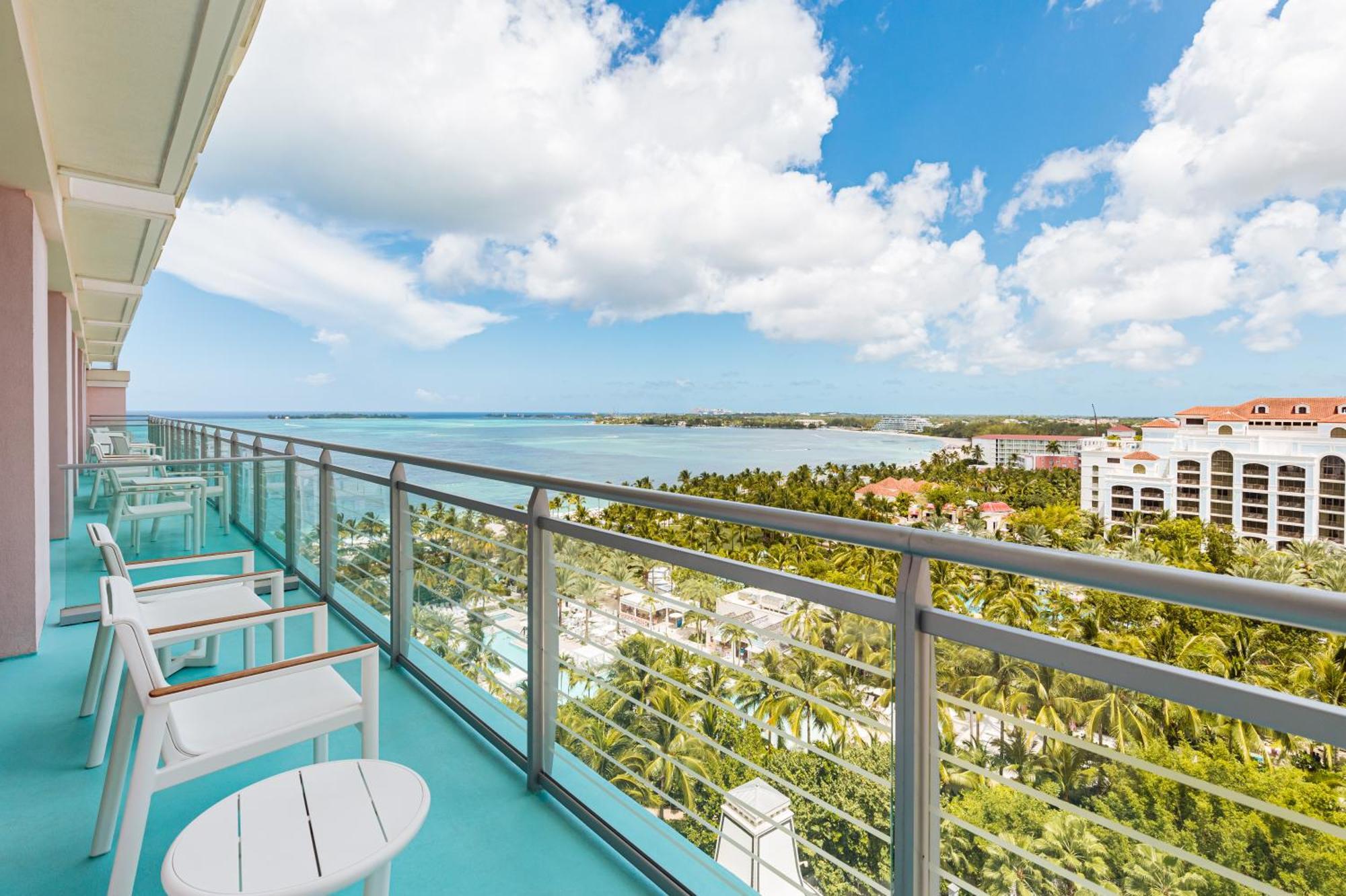 Sls At Baha Mar Hotel Nassau Eksteriør billede