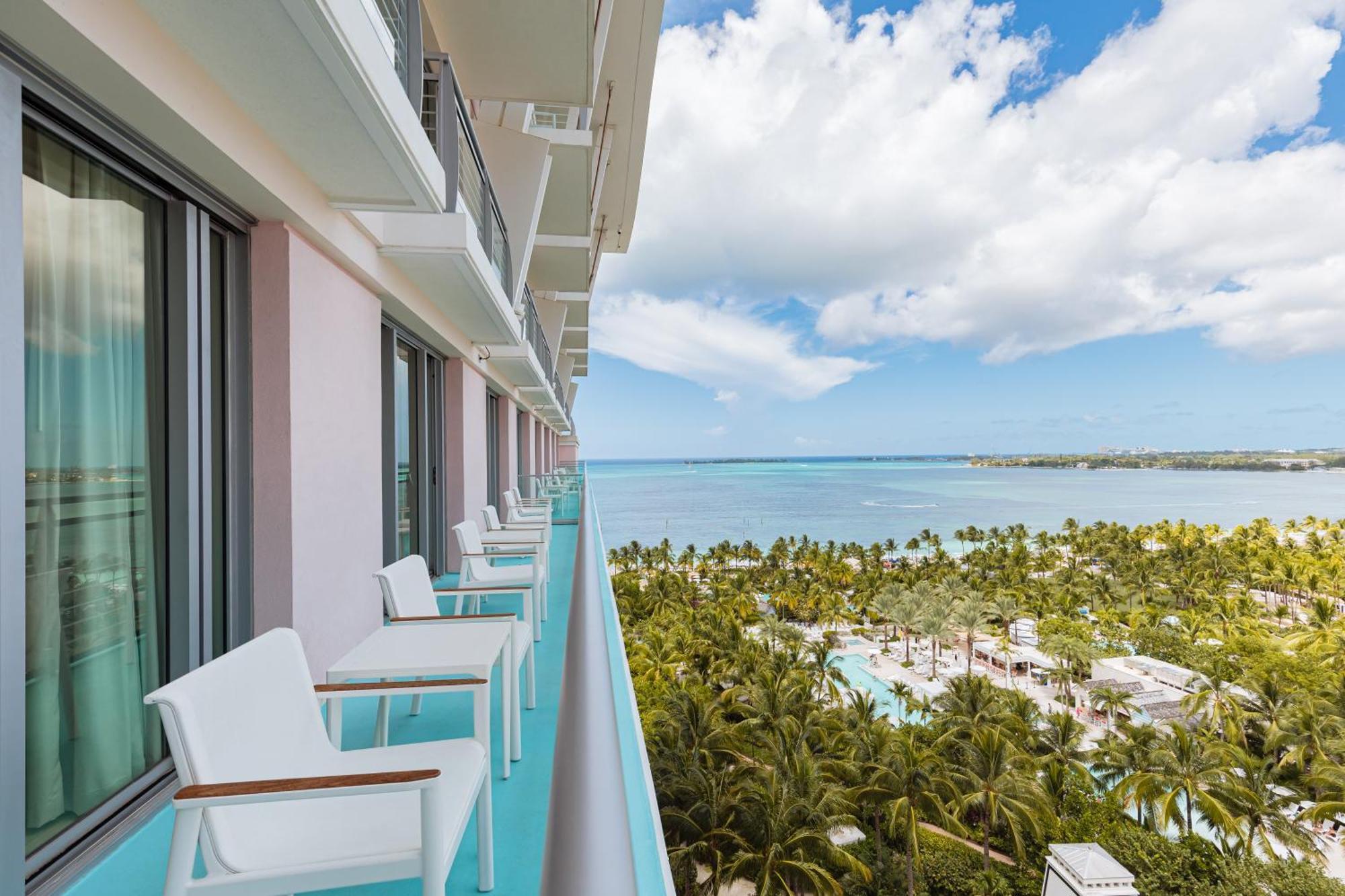 Sls At Baha Mar Hotel Nassau Eksteriør billede