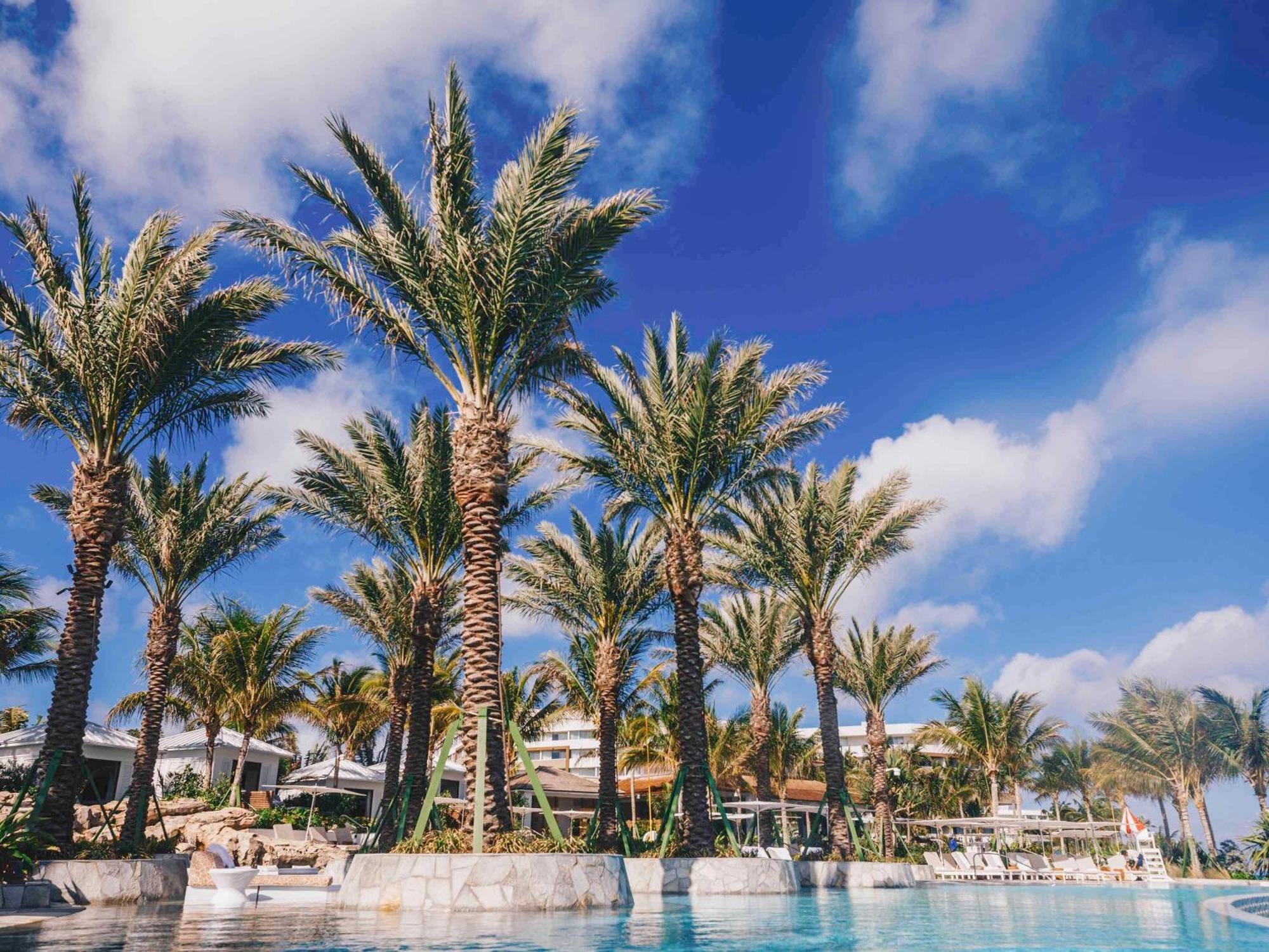 Sls At Baha Mar Hotel Nassau Eksteriør billede