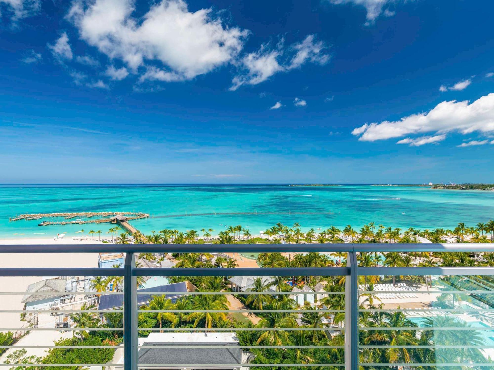 Sls At Baha Mar Hotel Nassau Eksteriør billede